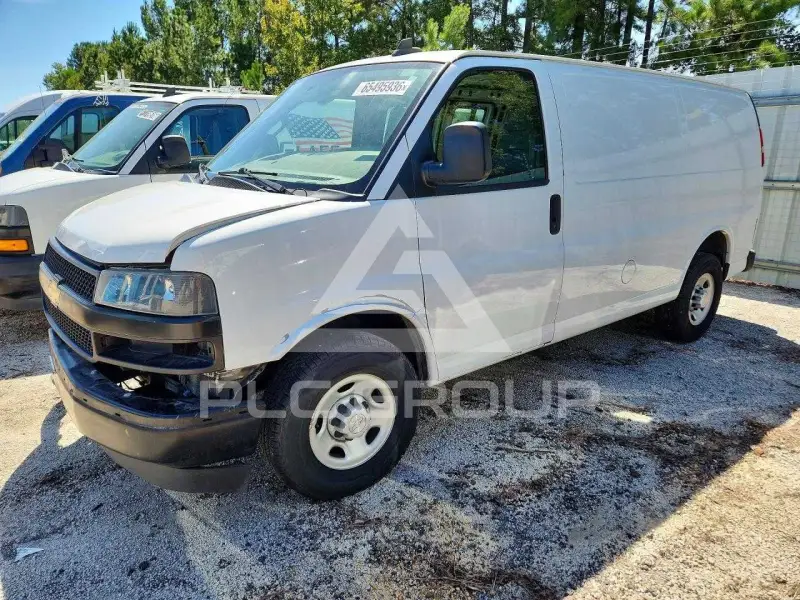 2019 Chevrolet Express photo