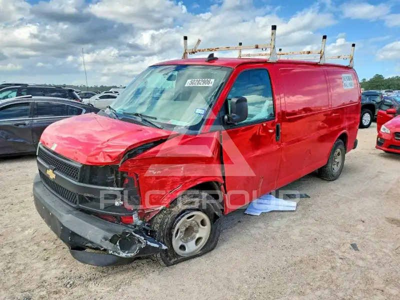 2019 Chevrolet Express photo