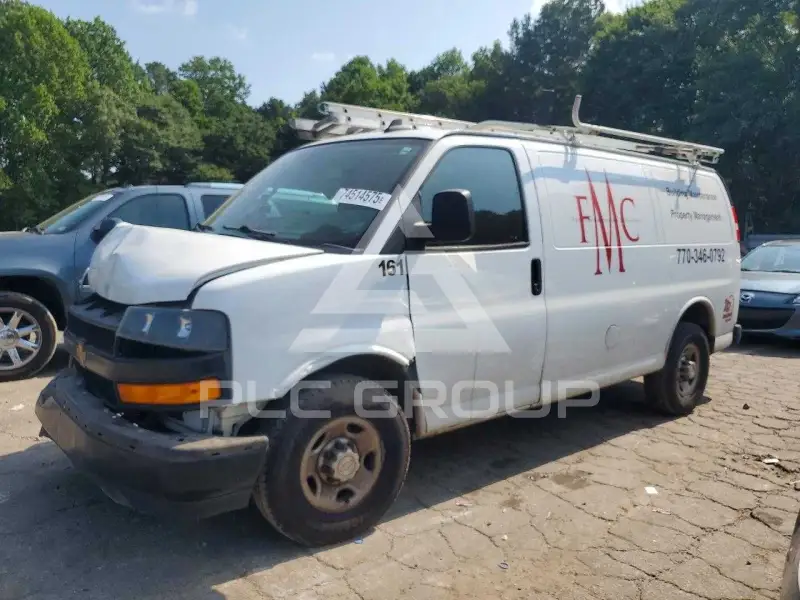 2019 Chevrolet Express photo