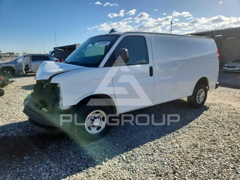 2019 Chevrolet Express фото