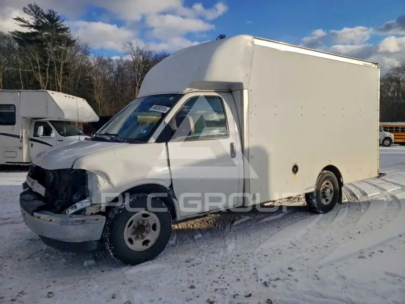 2019 Chevrolet Express фото