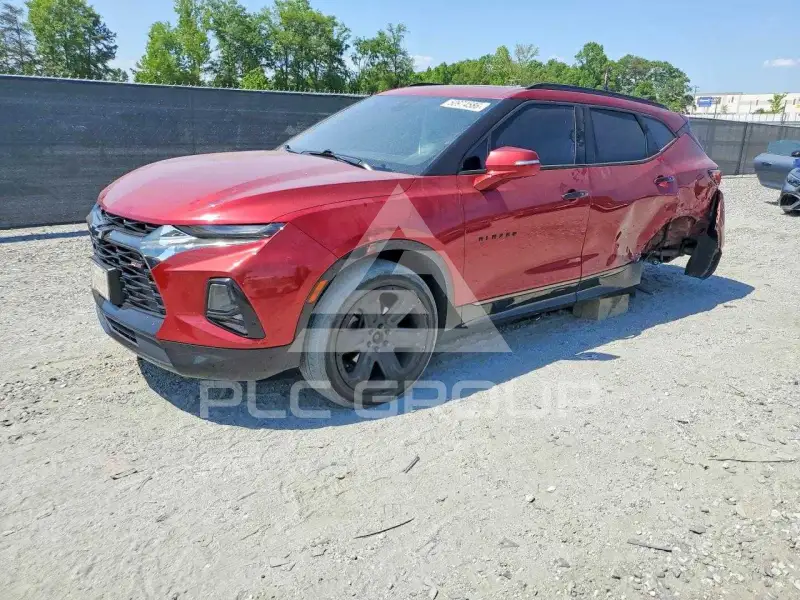 2019 Chevrolet Blazer photo
