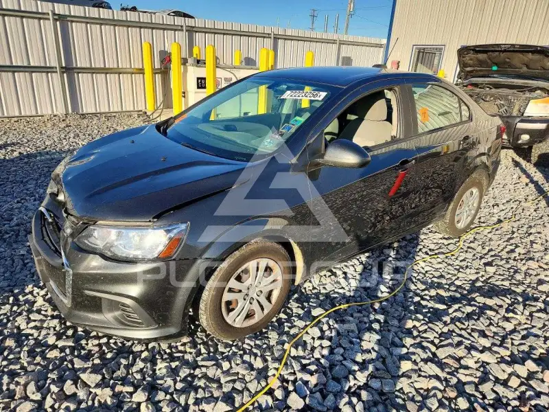 2019 Chevrolet Sonic photo