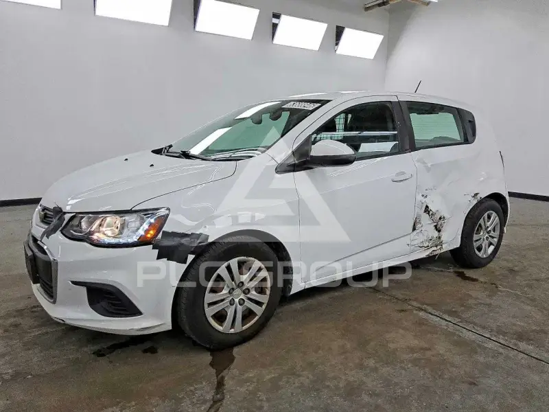 2019 Chevrolet Sonic photo