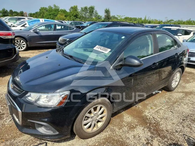2019 Chevrolet Sonic photo