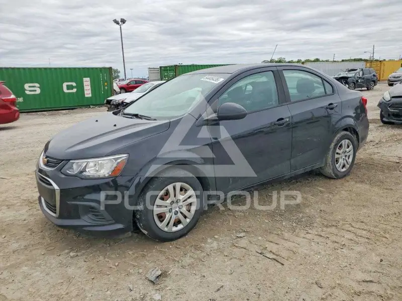 2019 Chevrolet Sonic photo