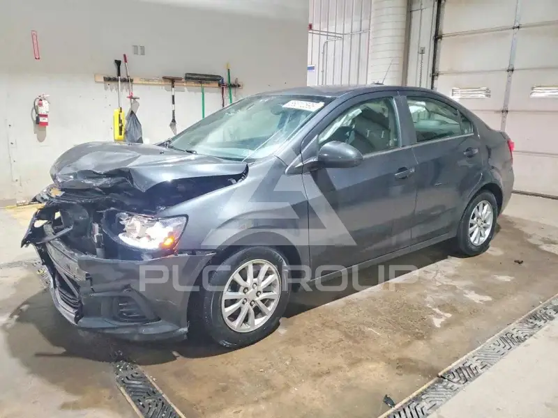 2019 Chevrolet Sonic photo