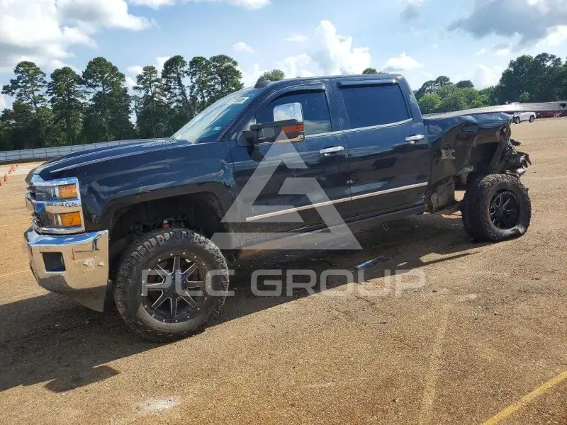 2019 Chevrolet SILVERADO фото