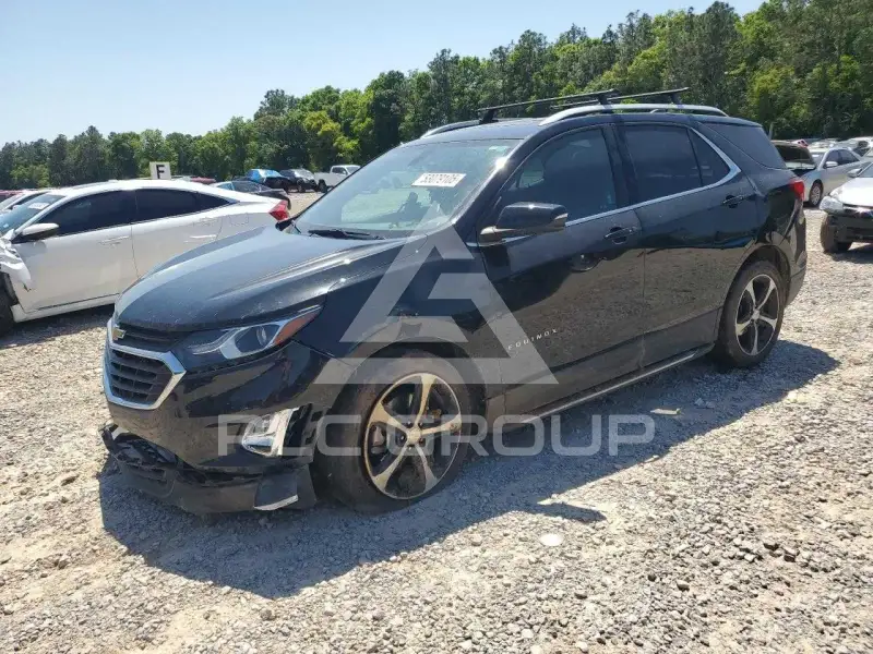 2019 Chevrolet Equinox фото