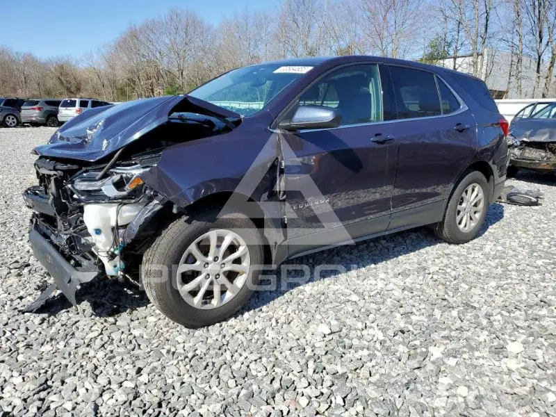 2019 Chevrolet Equinox фото