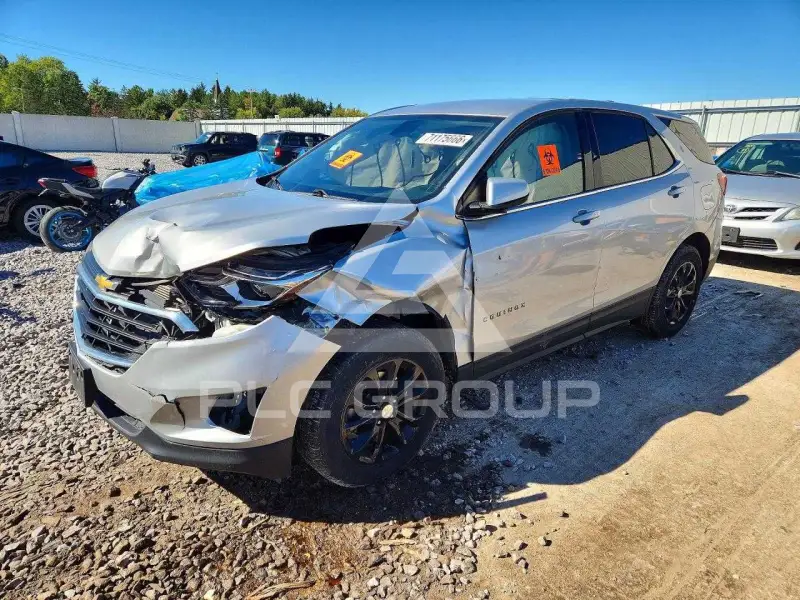 2019 Chevrolet Equinox фото