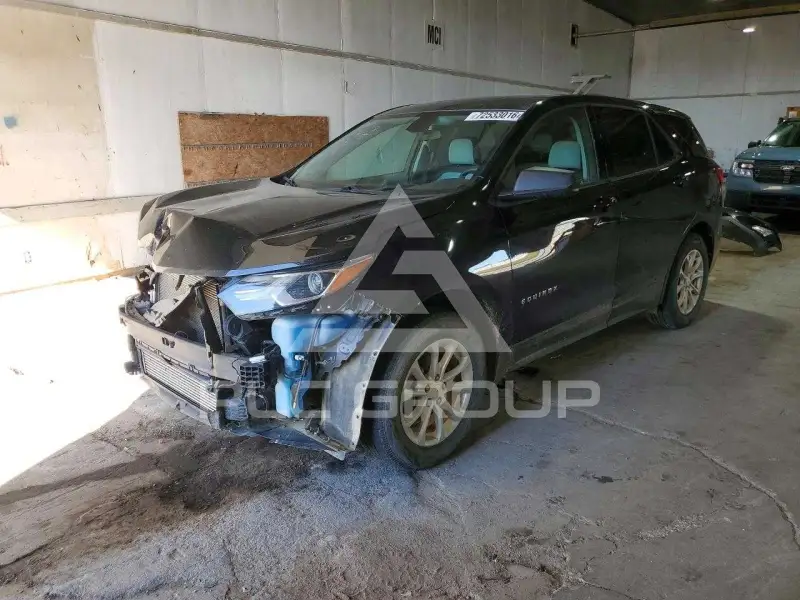 2019 Chevrolet Equinox фото