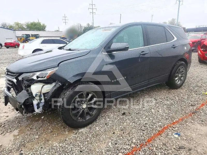 2019 Chevrolet Equinox фото