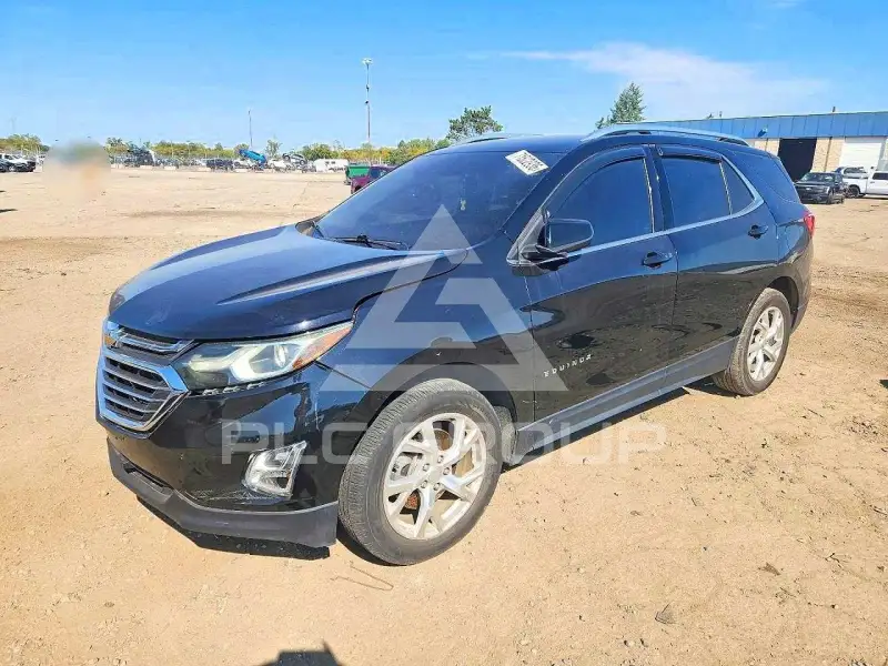 2019 Chevrolet Equinox фото