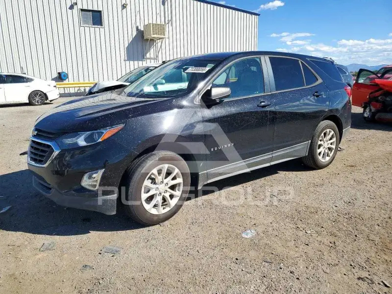 2019 Chevrolet Equinox фото