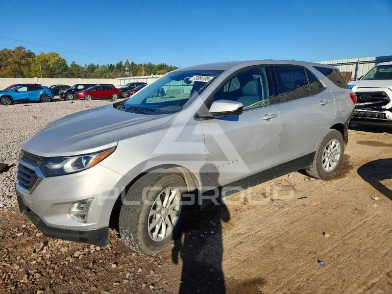 2019 Chevrolet Equinox фото