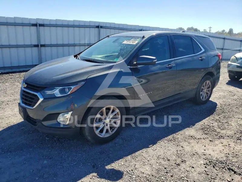 2019 Chevrolet Equinox фото