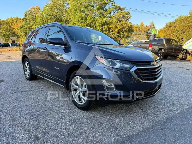 2019 Chevrolet Equinox фото
