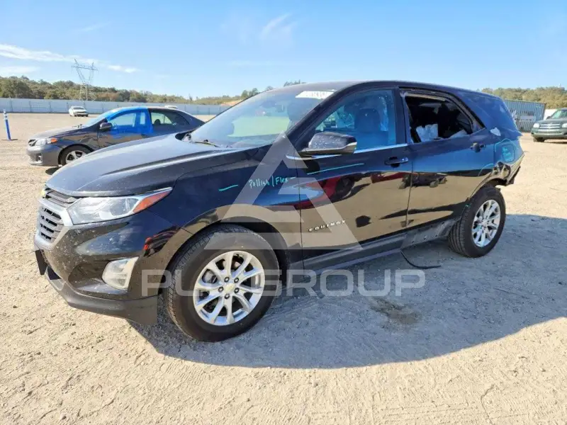 2019 Chevrolet Equinox фото