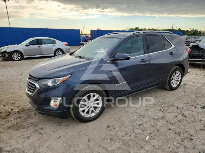 2019 Chevrolet Equinox фото
