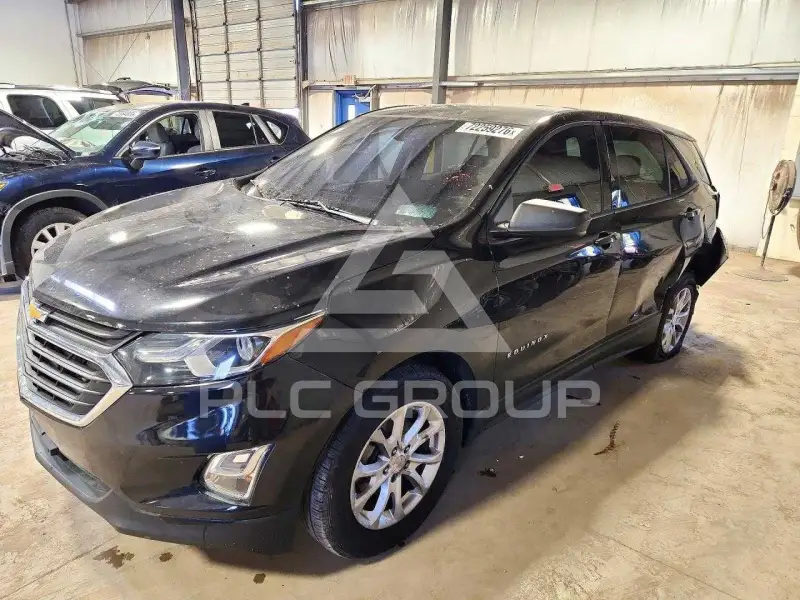 2019 Chevrolet Equinox фото