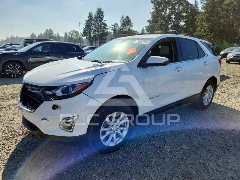 2019 Chevrolet Equinox photo