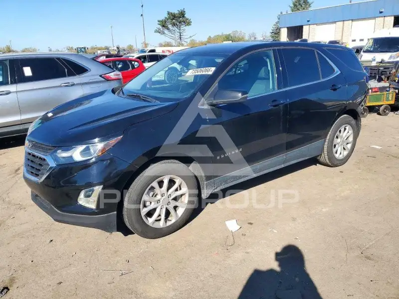 2019 Chevrolet Equinox фото