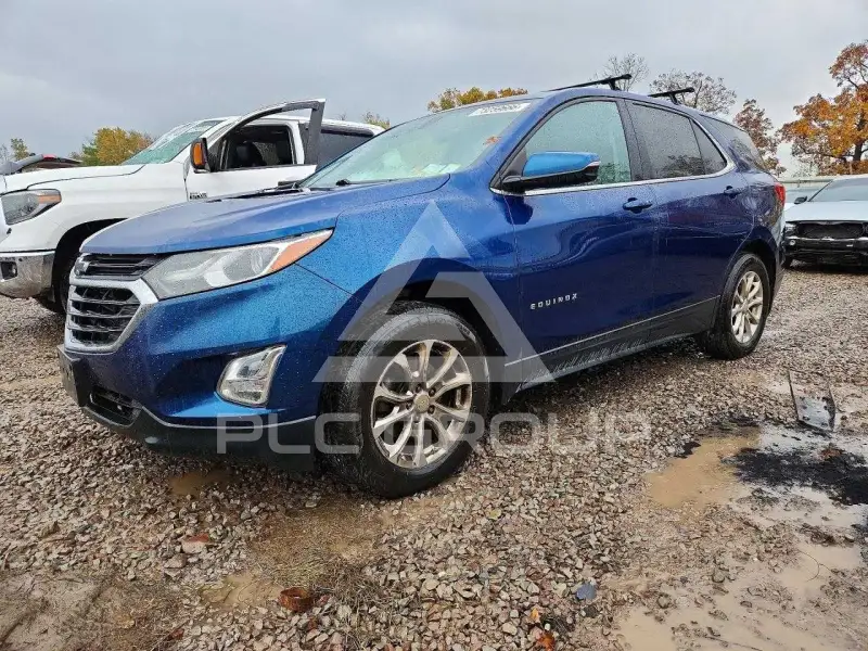 2019 Chevrolet Equinox фото
