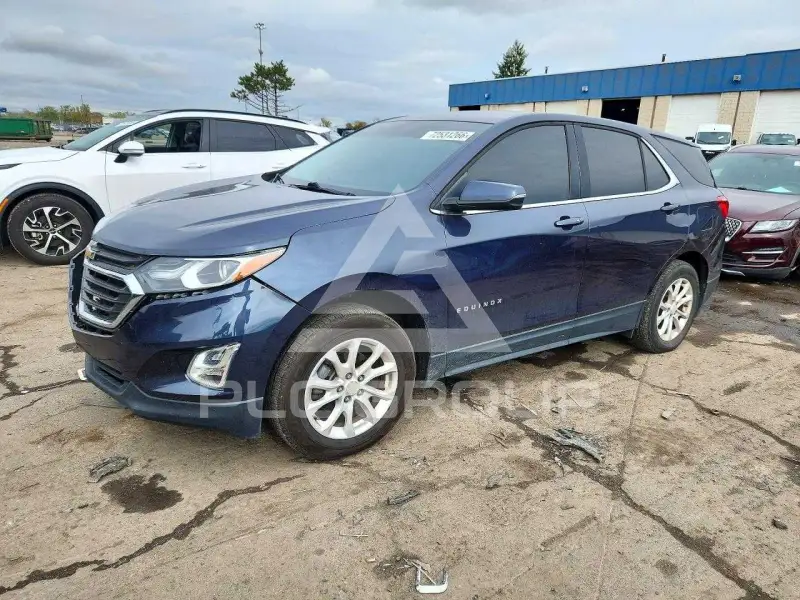 2019 Chevrolet Equinox фото