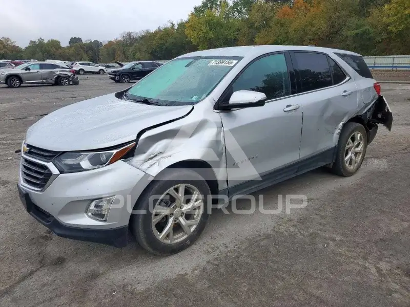 2019 Chevrolet Equinox photo