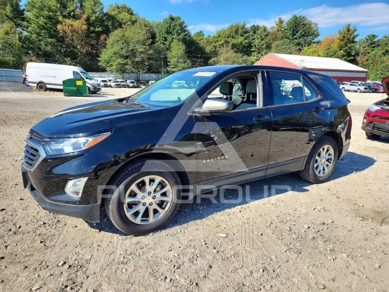 2019 Chevrolet Equinox photo