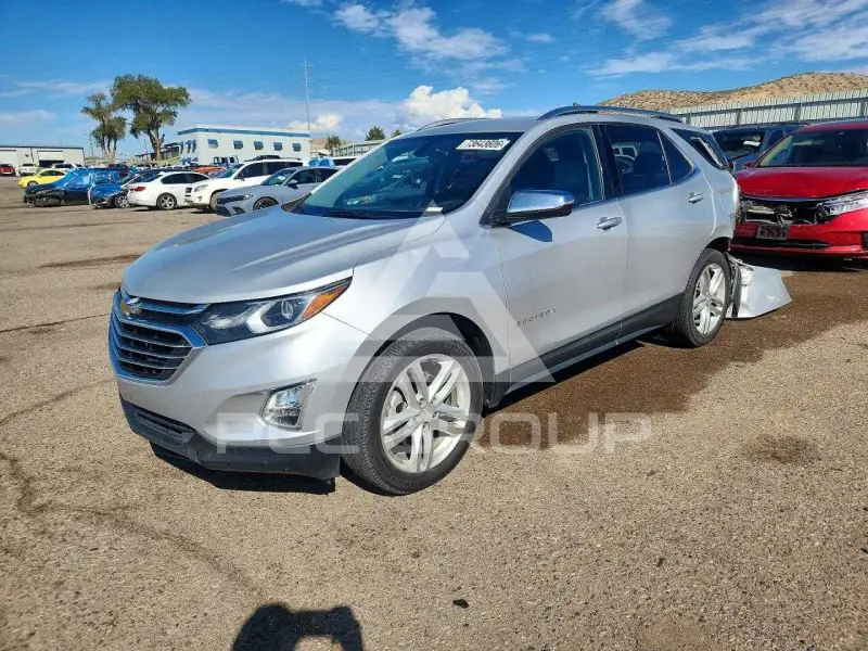 2019 Chevrolet Equinox photo