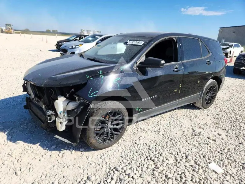 2019 Chevrolet Equinox photo