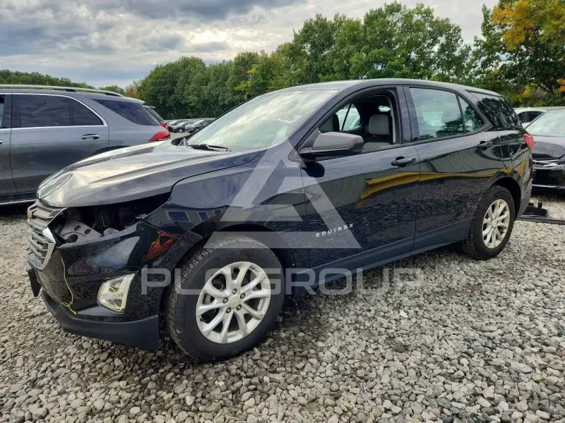 2019 Chevrolet Equinox фото