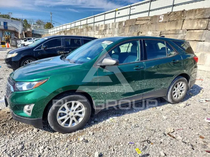 2019 Chevrolet Equinox фото