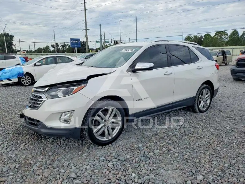 2019 Chevrolet Equinox фото
