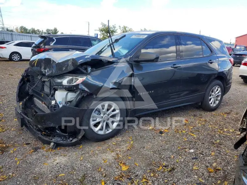 2019 Chevrolet Equinox photo