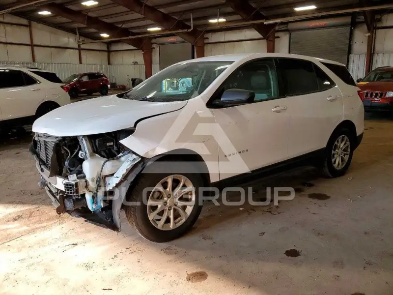2019 Chevrolet Equinox фото