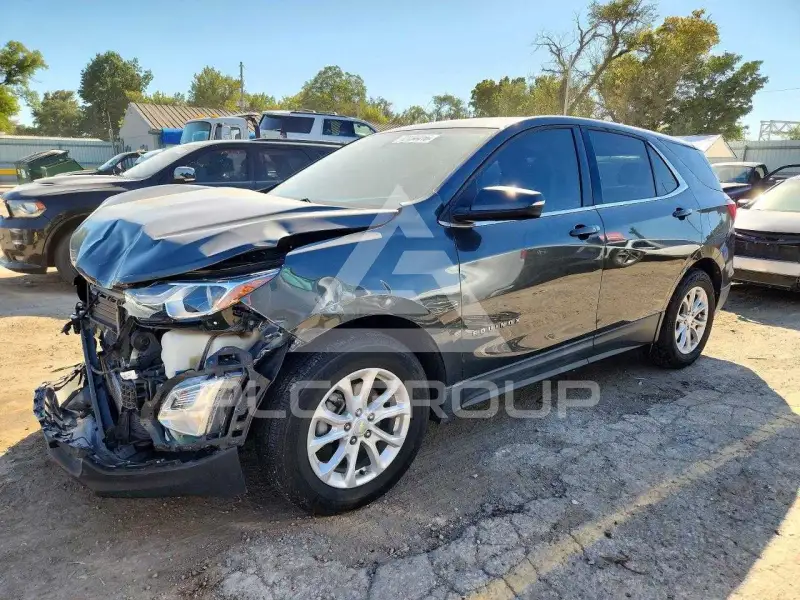 2019 Chevrolet Equinox фото