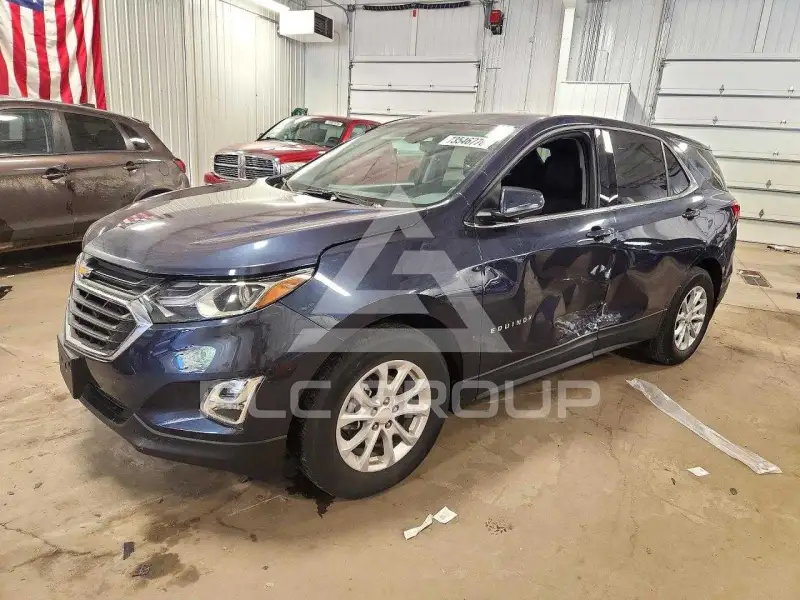 2019 Chevrolet Equinox фото