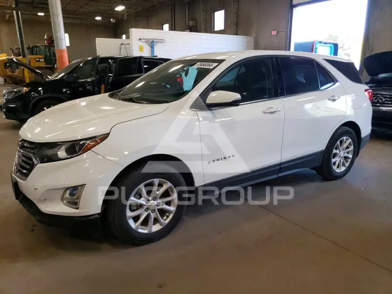 2019 Chevrolet Equinox photo