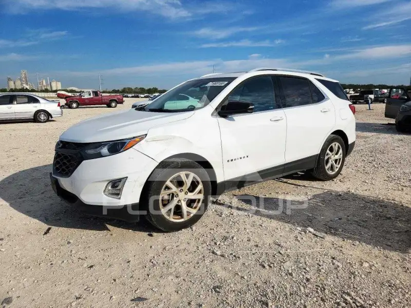 2019 Chevrolet Equinox фото