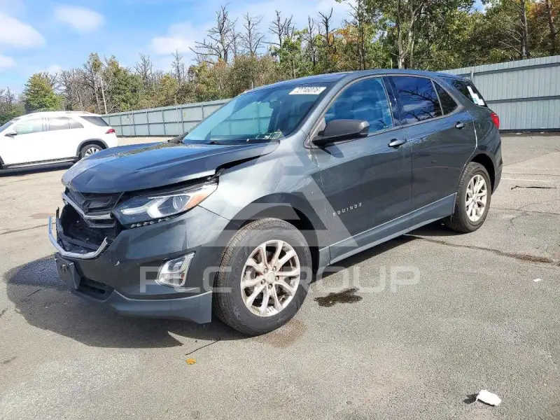 2019 Chevrolet Equinox фото