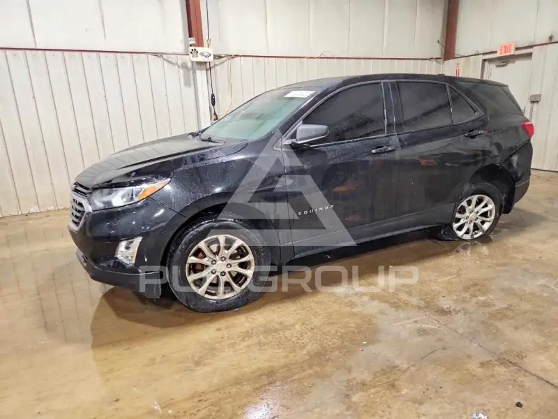 2019 Chevrolet Equinox фото