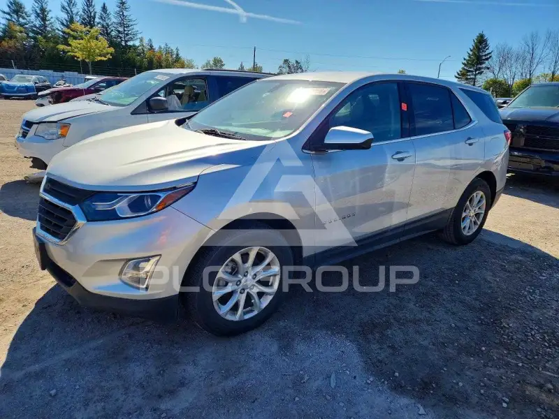 2019 Chevrolet Equinox photo