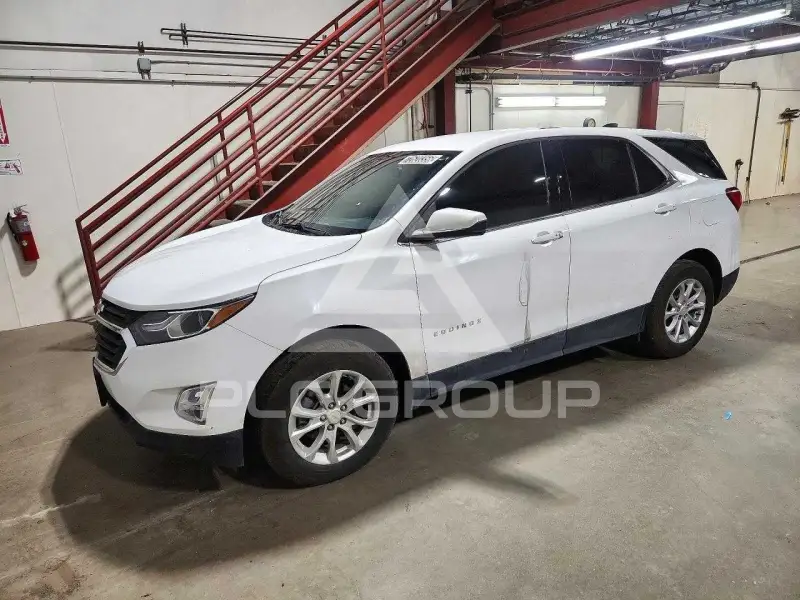 2019 Chevrolet Equinox фото