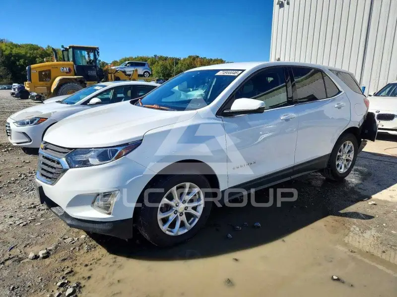 2019 Chevrolet Equinox photo