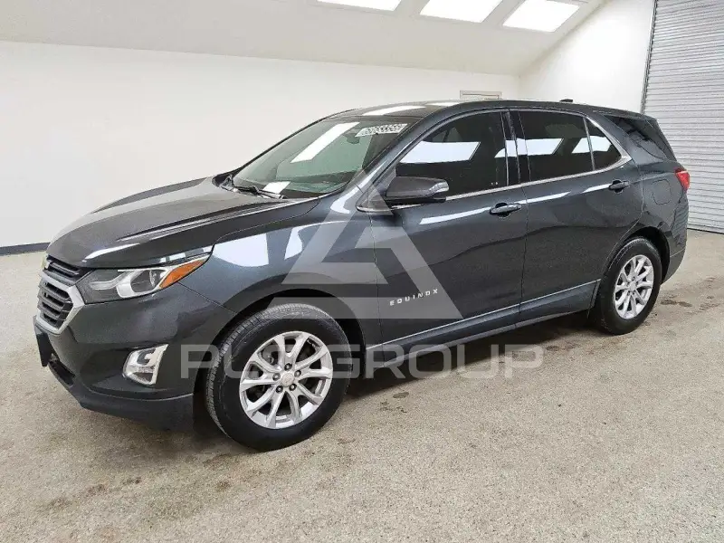 2019 Chevrolet Equinox фото
