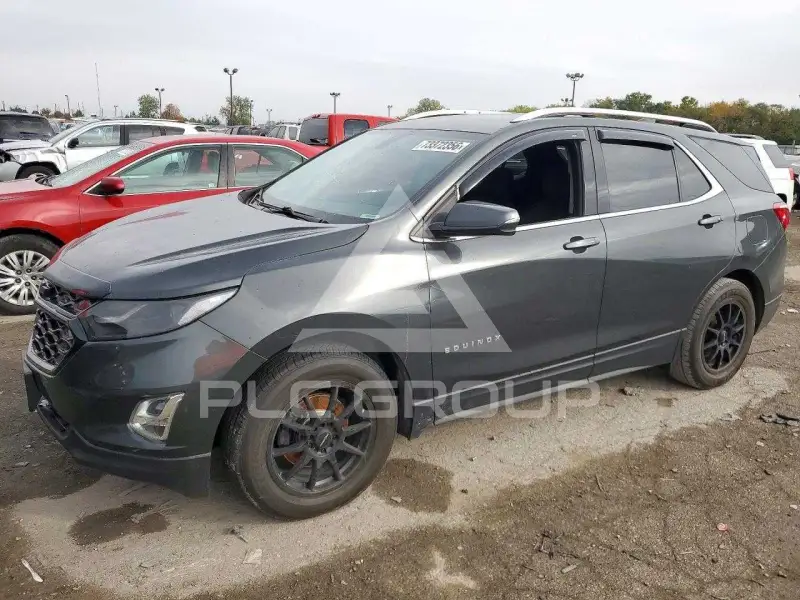 2019 Chevrolet Equinox photo