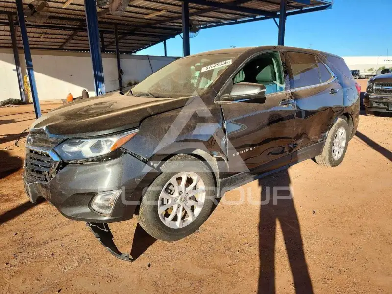 2019 Chevrolet Equinox photo
